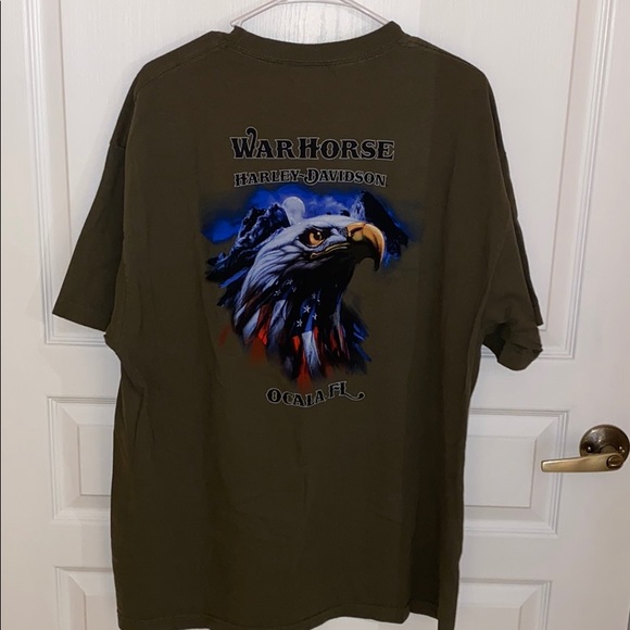 Harley Davidson T-shirt - Picture 1 of 2